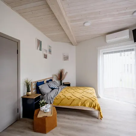 Sea Bees Vacation Homes Ragaciems Exterior photo