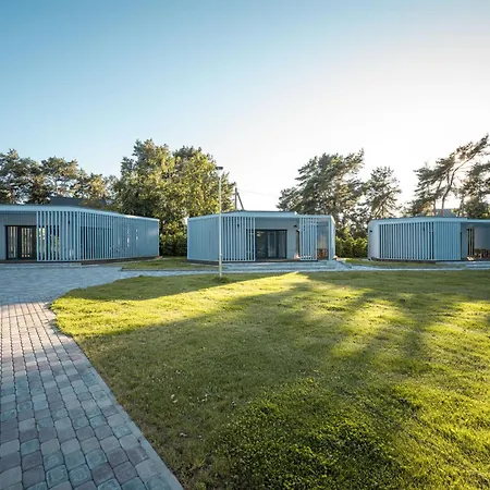 Sea Bees Vacation Homes Ragaciems Exterior photo