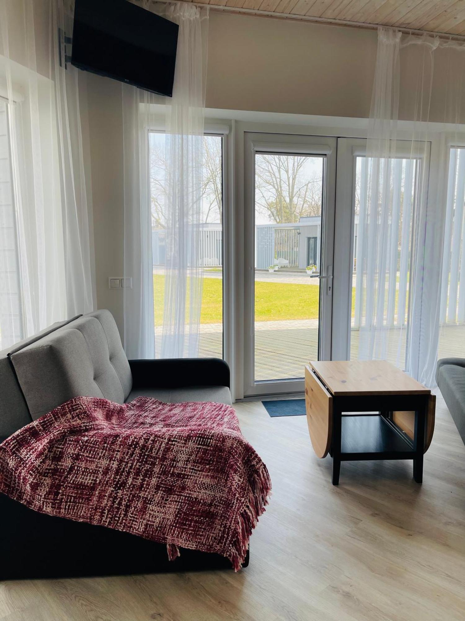 Sea Bees Holiday home Ragaciems