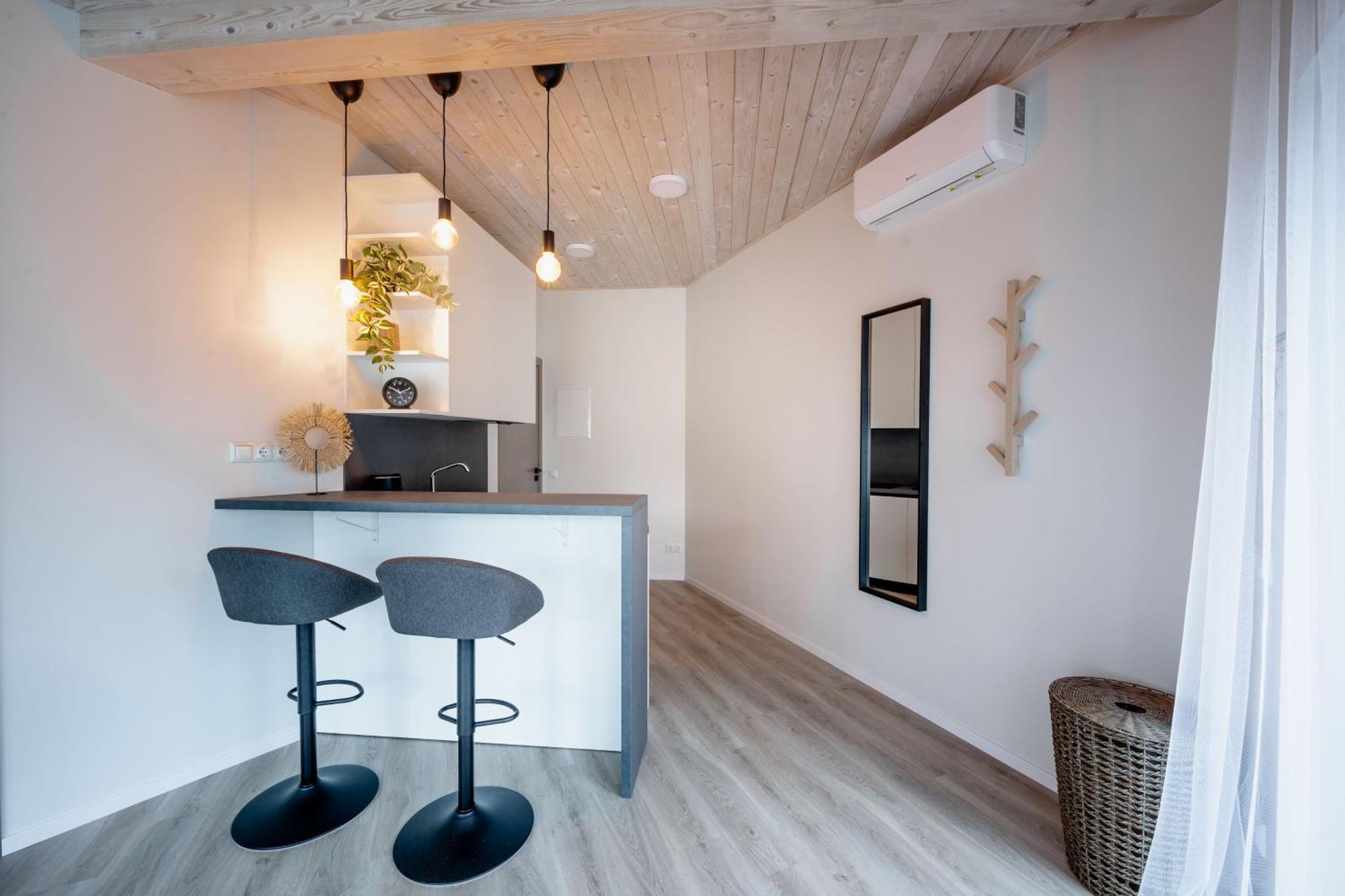 Sea Bees Holiday home Ragaciems